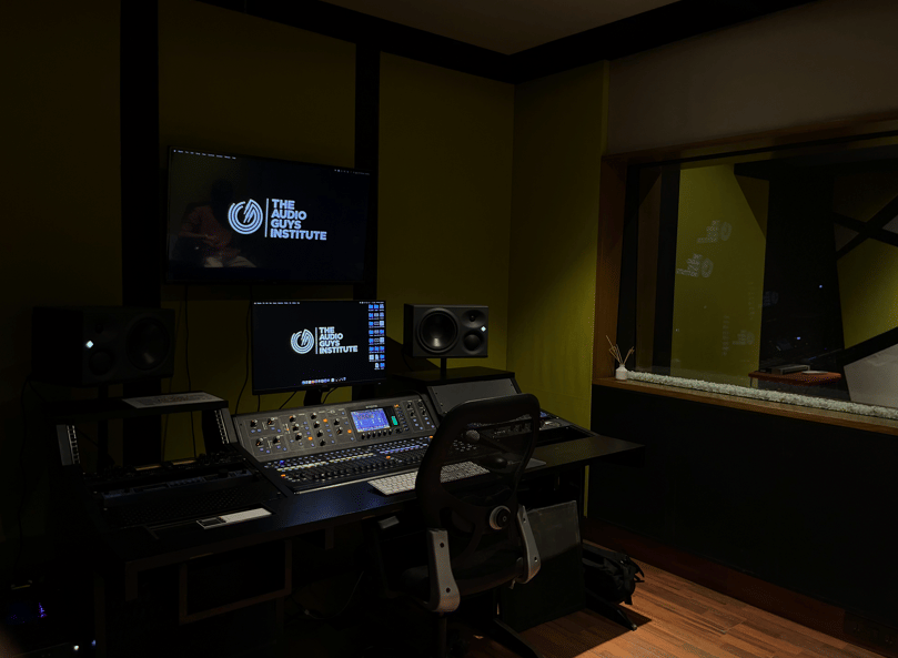 The Audio Guys Institute Mumbai Campus photo 16